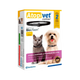 ATOPIVET COLLAR LESS TO 10KG