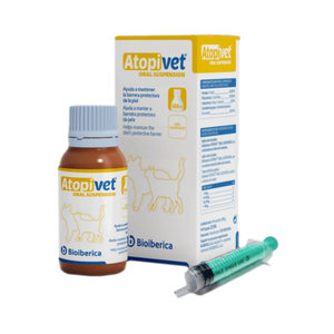 ATOPIVET ORAL SYRUP - Animeal
