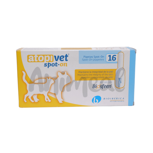 ATOPIVET SPOT-ON - Animeal