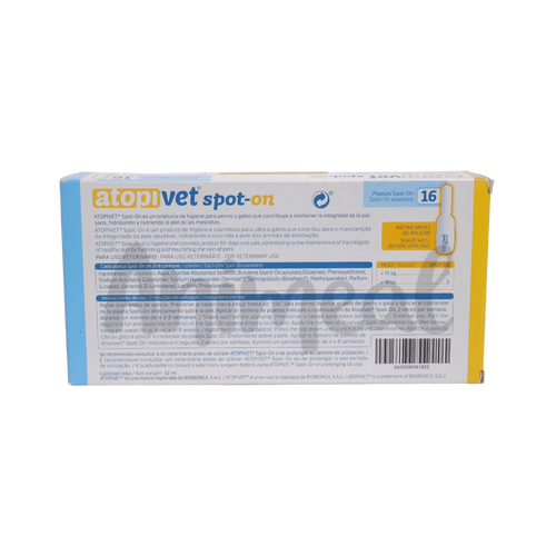 ATOPIVET SPOT-ON - Animeal