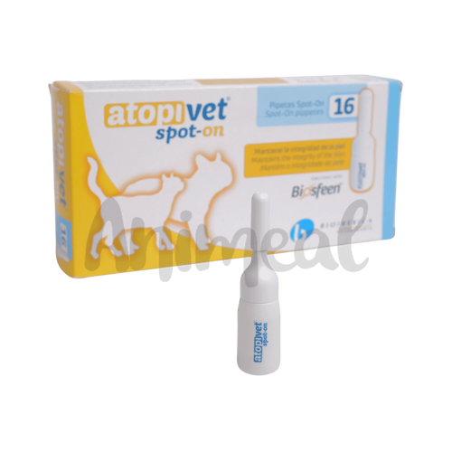 ATOPIVET SPOT-ON - Animeal