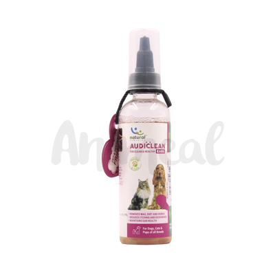 AUDICLEAN - Animeal