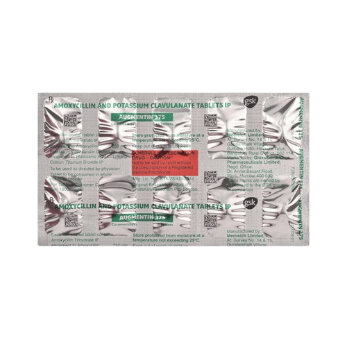 AUGMENTIN 375 - Animeal