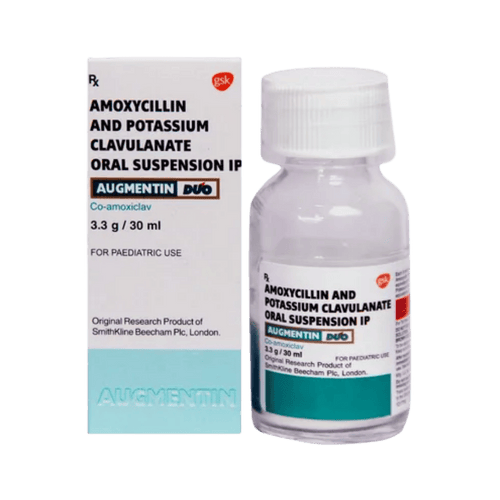 AUGMENTIN DUO SYRUP - Animeal