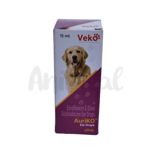AURIKO EAR DROPS - Animeal