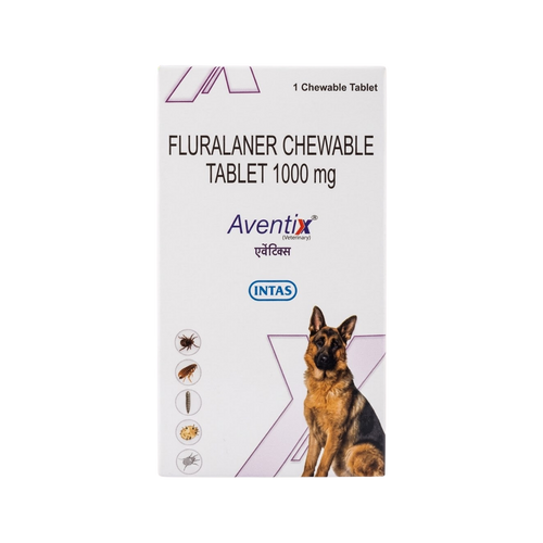 AVENTIX 20 TO 40KG DOG TABLET - Animeal