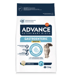 AVET ADVANCE GASTRO CAT DRY FOOD [400GM] - Animeal