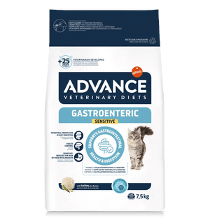 AVET ADVANCE GASTRO CAT DRY FOOD [400GM] - Animeal