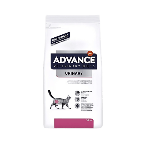 AVET ADVANCE URINARY CAT DRY FOOD [3KG] - Animeal