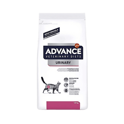 AVET ADVANCE URINARY CAT DRY FOOD [3KG] - Animeal