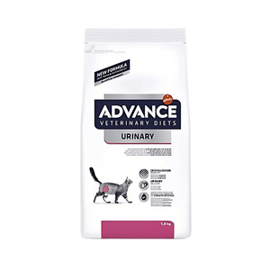 AVET ADVANCE URINARY CAT DRY FOOD [3KG] - Animeal