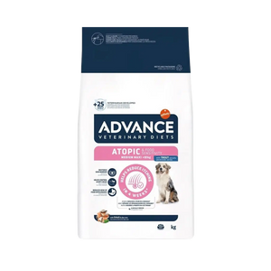 AVET ATOPIC MEDIUM MAXI DRY FOOD (S) - Animeal