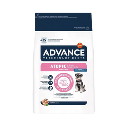 AVET ATOPIC MINI DOG DRY FOOD [3 KG] - Animeal