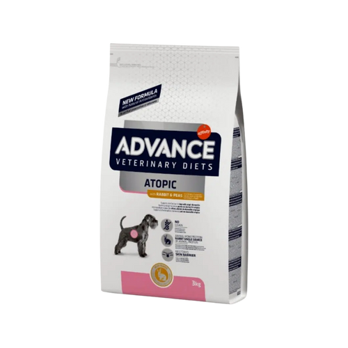 AVET ATOPIC RABBIT DRY FOOD - Animeal