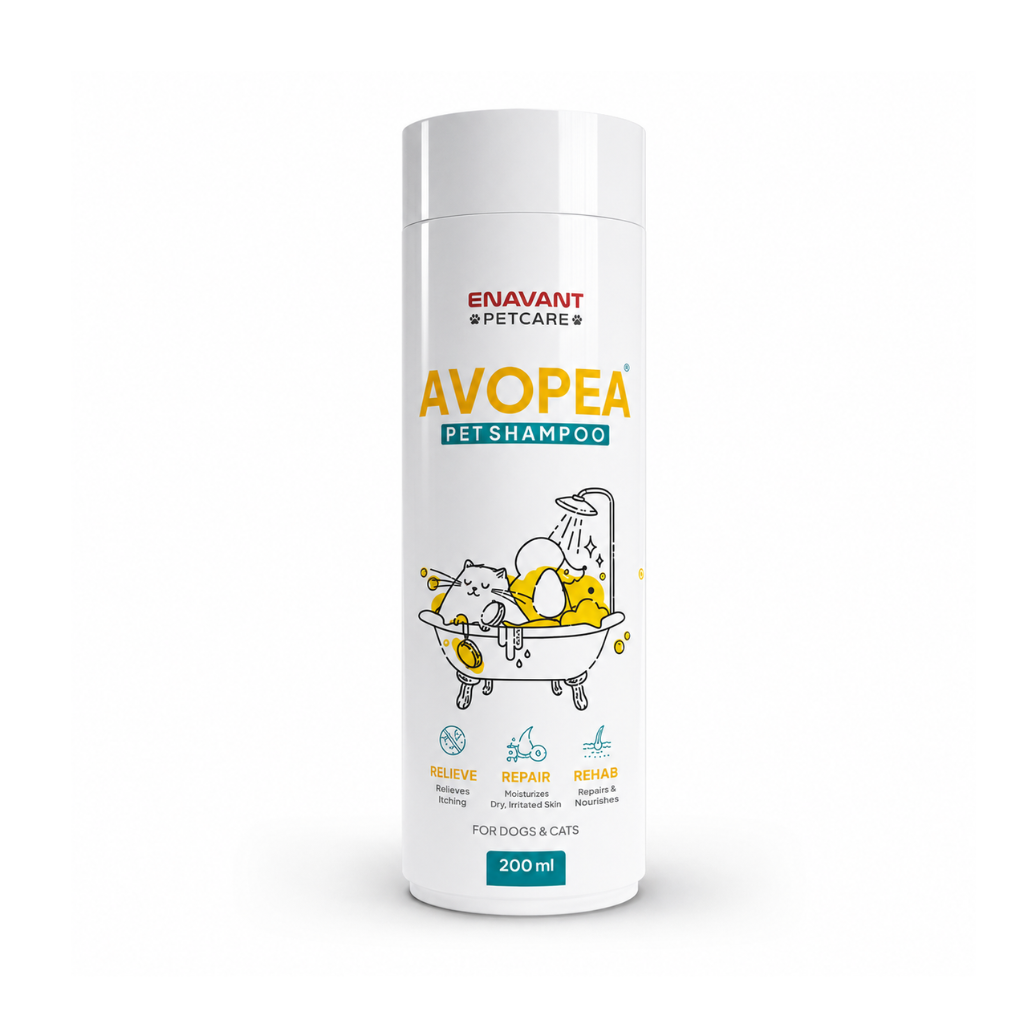 AVOPEA Pet Shampoo - Animeal