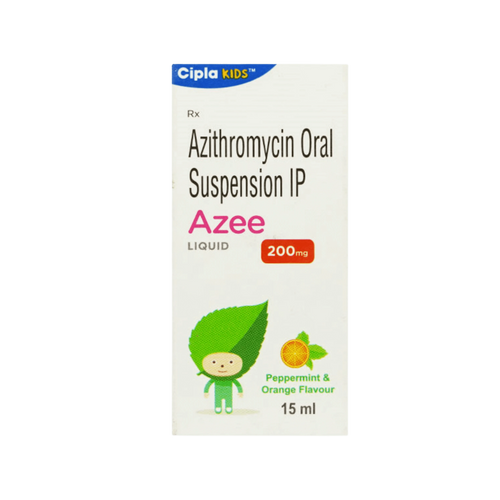AZEE 200 DRY SYRUP - Animeal