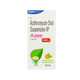 AZEE 200 DRY SYRUP
