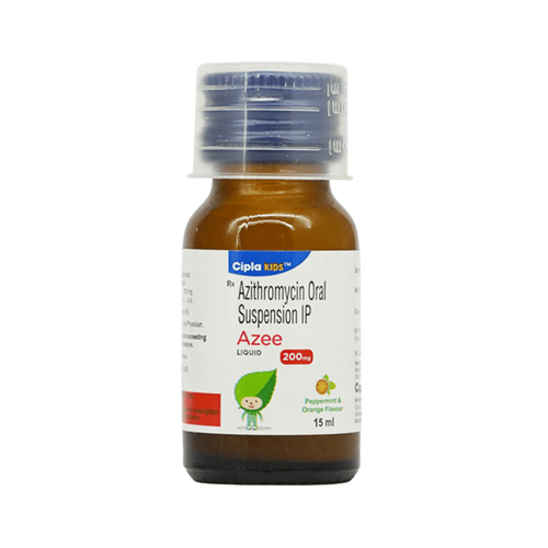 AZEE 200 DRY SYRUP - Animeal