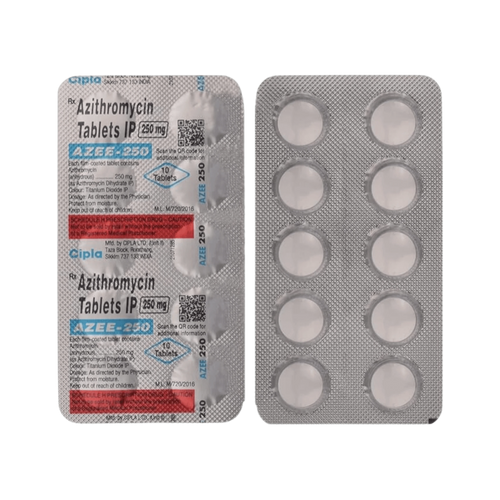 AZEE 250MG TABLET - Animeal