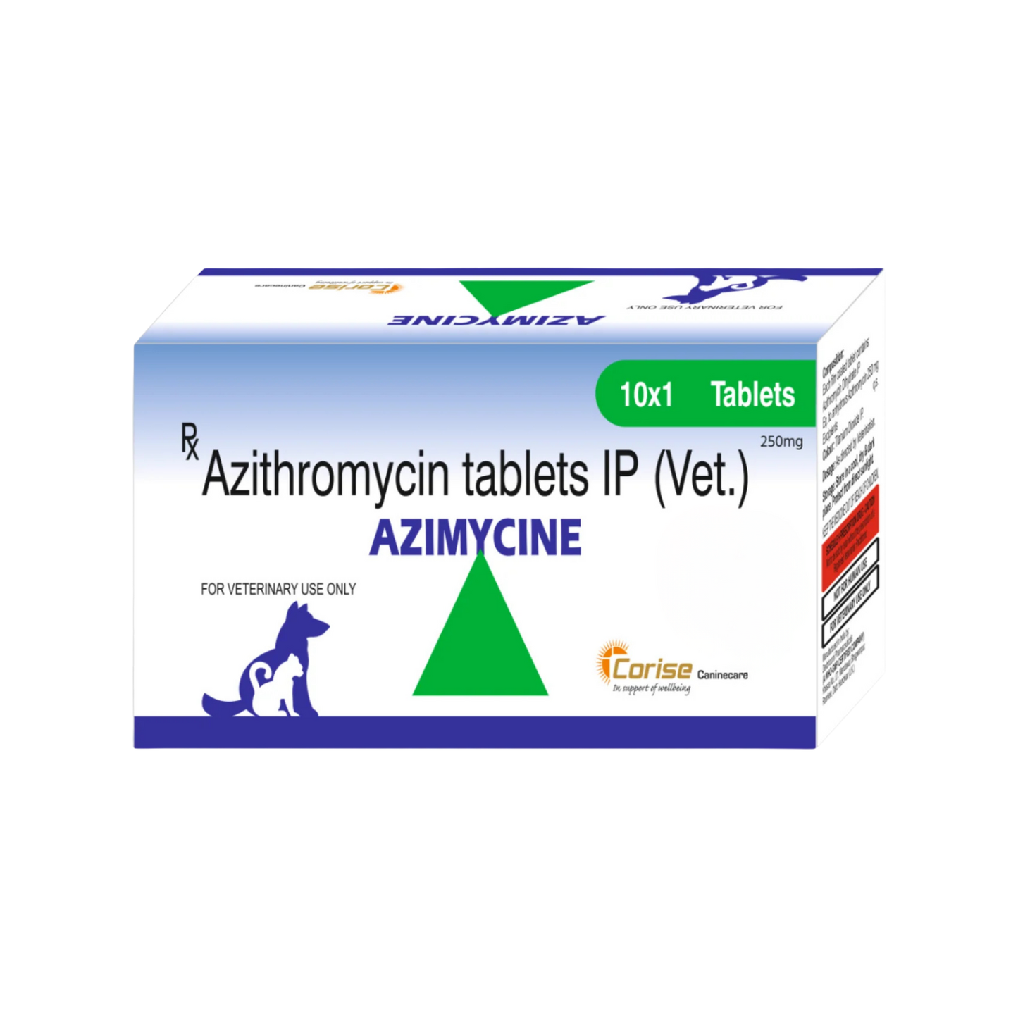 AZIMYCINE TABLET - Animeal