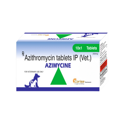 AZIMYCINE TABLET - Animeal