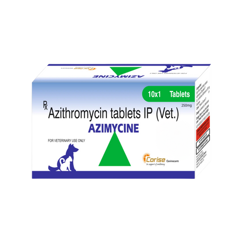 AZIMYCINE TABLET - Animeal
