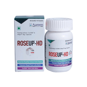 Aareen Healthcare Roseup HD Capsule for Dogs and Cats, 14 Capsules - Animeal