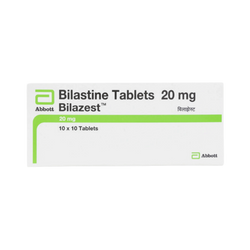 Abbott Bilazest 20 MG for Dogs and Cats, 10 Tablets - Animeal