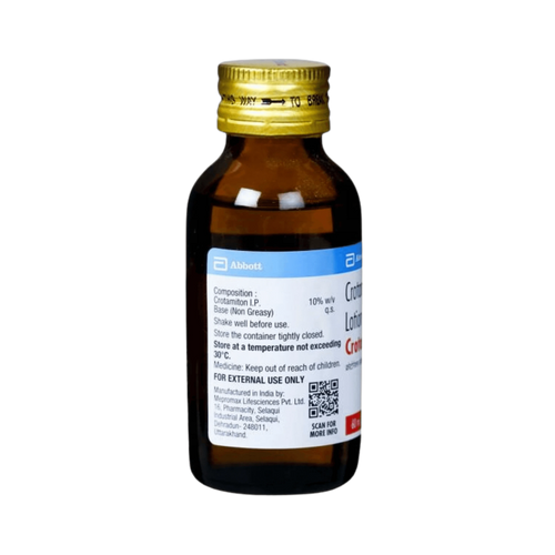 Abbott Crotorax Lotion for Dogs and Cats, 60ml - Animeal