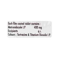 Abbott Flagyl 400mg Tablet for Dogs and Cats, 15 Tablets - Animeal