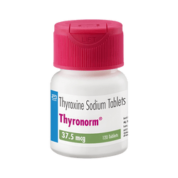 Abbott Thyronorm 25 Tablet for Dogs and Cats, 120 Tablets - Animeal
