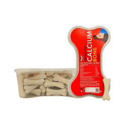Absolute Calcium Bone Jar for Dogs | 40 Pieces - Animeal