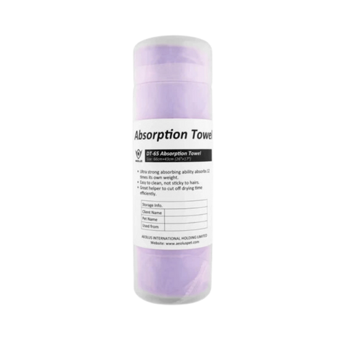 Absorption Towel for Dogs and Cats - Animeal