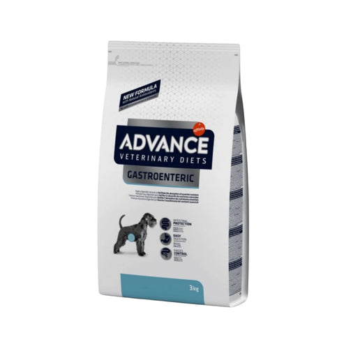 Advance Veterinary Diets Advance Gastro Dry Dog Food, 3kg - Animeal