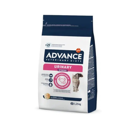 Advance Veterinary Diets Advance Urinary Stress Dry Cat Food, 1.2kg - Animeal