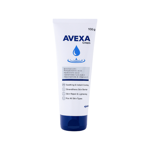 Ajanta Avexa Cream for Dogs and Cats, 100g - Animeal