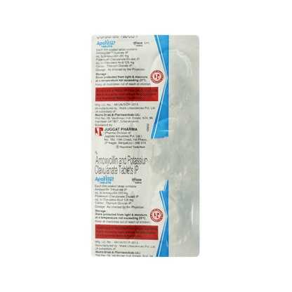 Akums Apcil 375mg Tablet for Dogs and Cats, 6 Tablets - Animeal