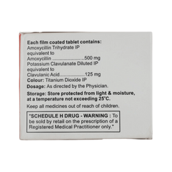 Akums Apcil 625mg Tablet for Dogs and Cats, 6 Tablets - Animeal