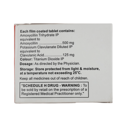 Akums Apcil 625mg Tablet for Dogs and Cats, 6 Tablets - Animeal