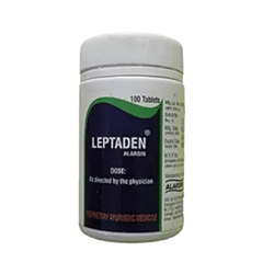 Alarsin Leptaden Tablet for Dogs and Cats, 100 Tablets - Animeal