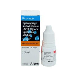 Alcon Gental Eye Drop for Dogs and Cats, 10ml - Animeal