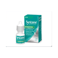 Alcon Systane Hydration Drop for Dogs and Cats, 10ml - Animeal