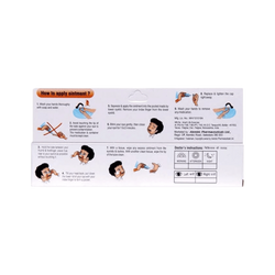 Alembic Azithral Azithromycin Eye Ointment, 5g - Animeal