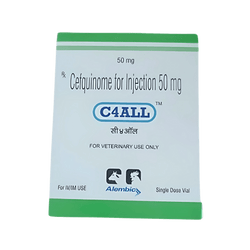 Alembic C4 All 50mg Injection for Cattle, 50mg - Animeal