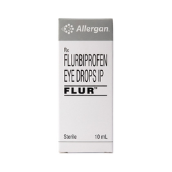 Allergan Flur Drops for Dogs and Cats, 10ml - Animeal