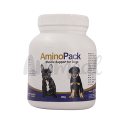 Aminopack Powder for Dogs, 200g - Animeal