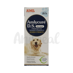Amlycure D.s. Pet Liquid, 200ml - Animeal