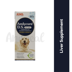 Amlycure D.s. Pet Liquid, 200ml - Animeal