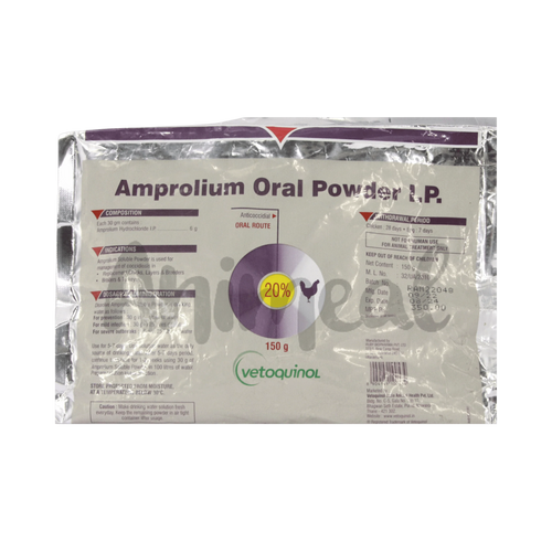 Amprolium Powder (L) - Animeal