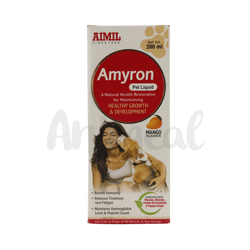 Amyron Pet Liquid, 200ml - Animeal